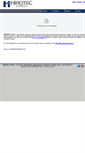 Mobile Screenshot of hirotecindia.com